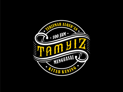 Vintage Logo Design for Tamyiz