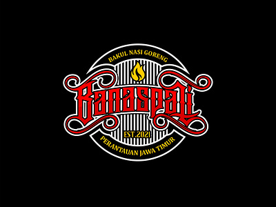 Banaspati Custom Logo and T-Shirt Design