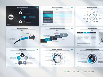 Marketing Plan PowerPoint Template