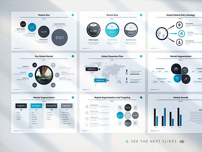 Marketing Plan PowerPoint Template