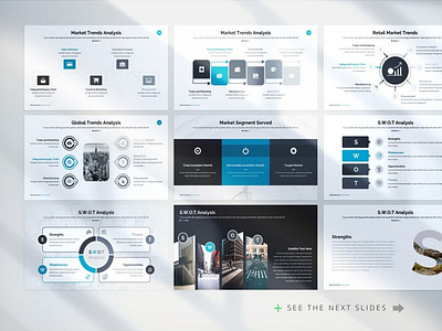 Marketing Plan PowerPoint Template