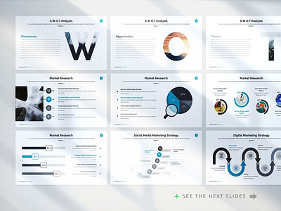 Marketing Plan PowerPoint Template