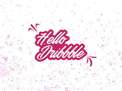 Hello Dribbblers!!