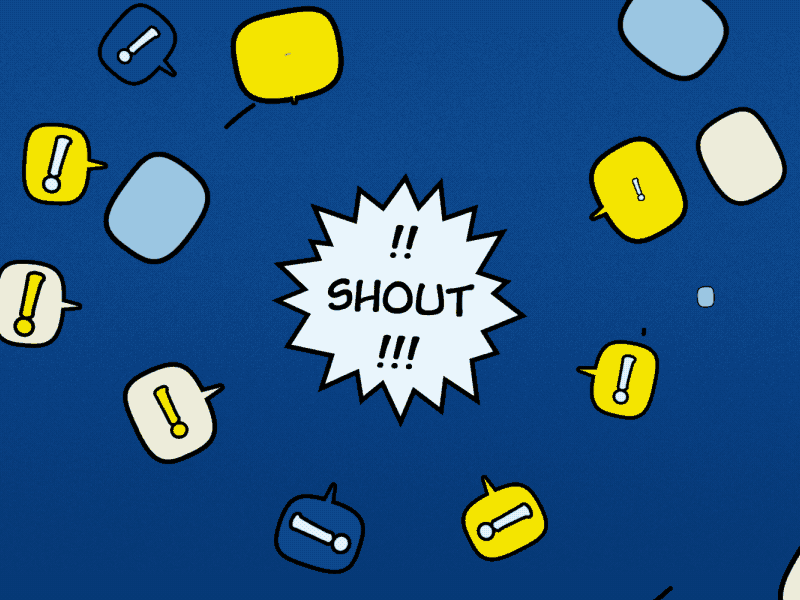 Adjustable Speech Bubbles by Andrius Tamošaitis on Dribbble