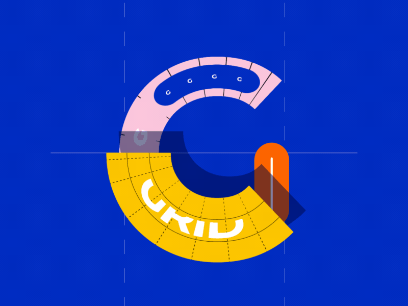 G for 36daysoftype 36days 36daysoftype abstract after effects alphabet animated type animation g letter motion motion design