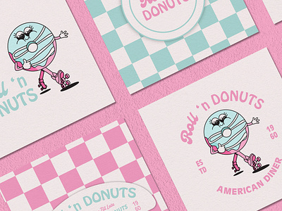 Roll 'N Donuts