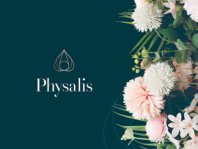 Physalis Logo - Logo & Visual Identity Design branding design logo