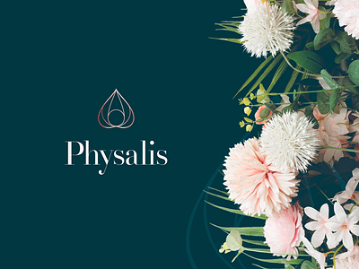 Physalis Logo - Logo & Visual Identity Design