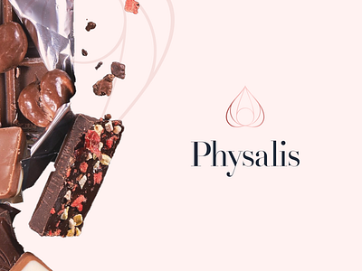 Physalis Logo 2 - Logo & Visual Identity Design