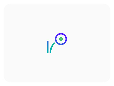 IO - Smart Garden design graphic design logo logo design logotype