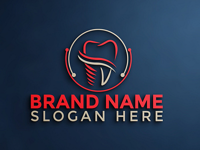 Medicine Modern high quality logo