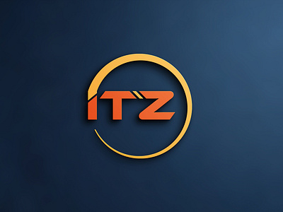 ITZ Latter  Logo Template