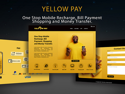 Yellow Pay