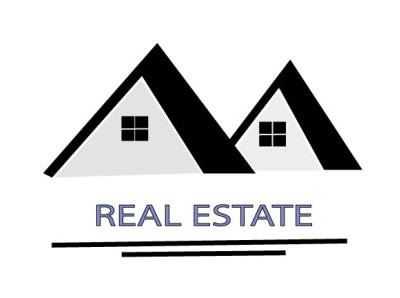 real estate logo 3d 3d logo animation bannar branding design graphic design illustration logo motion graphics rea ui ux vector