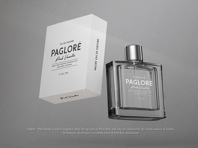 Lacrouxe Font Duo in Perfume Packaging