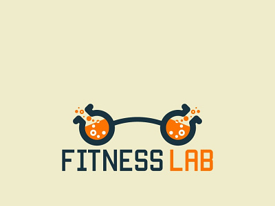 Modern Gym Logo