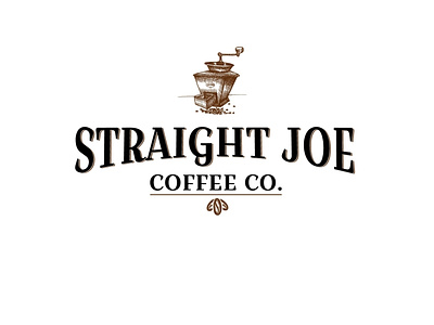 Coffee Shop Logo Design