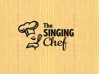 Chef Logo Design app branding chef logo coffee logo food logo graphic design illustration logo logo creation logo design logos restaurant logo ui unique logo ux vector