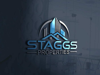 Real Estate Logo Design