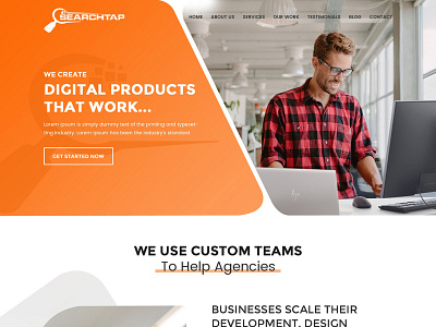 WordPress Website Design