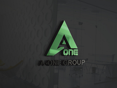 A One Logo