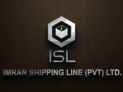 ISL Logo branding design graphic design illustration logo vector