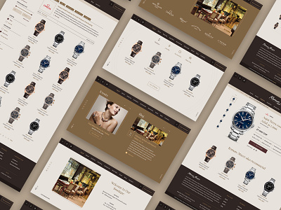 Roman Mayer web store overview app clean design ecommerc jewelery muzli sketch store ui uidesign ukraine ux ux ui web