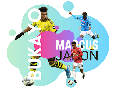 BUKAYO,MARCUS,JADON