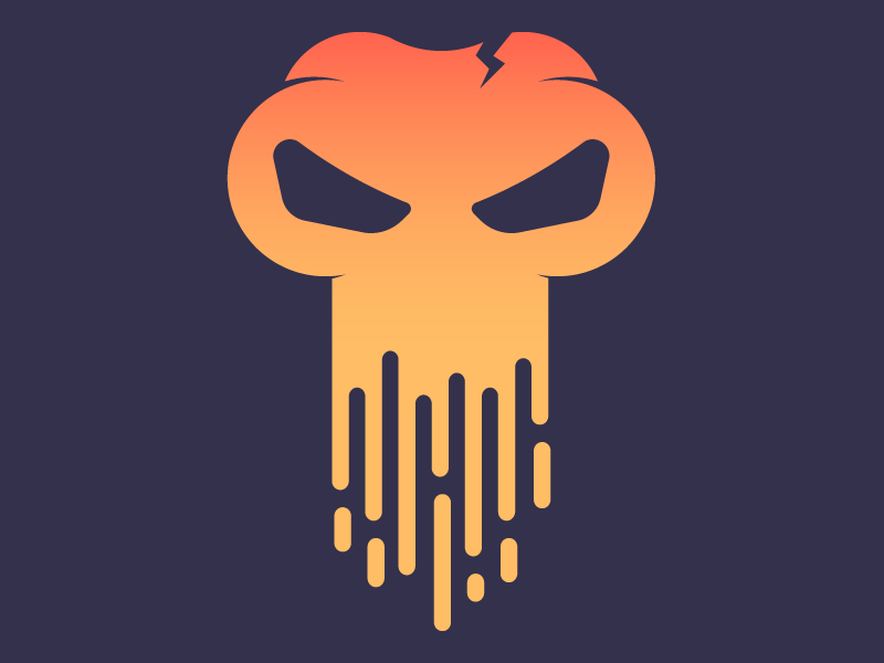 Crazy Octopus - Gaming Channel Logo by The Simple Designers on Dribbble