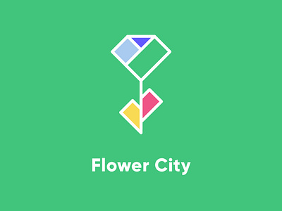 Daily Logo Challenge: Day 22 "City Logo" abstract branding daily challange dailylogo dailylogochallenge golden icon illustration line art logo outline