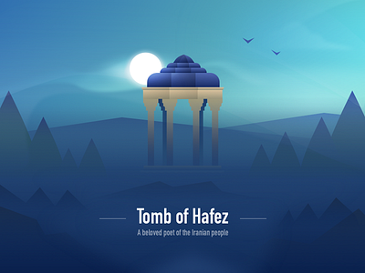 Tomb Of Hafez