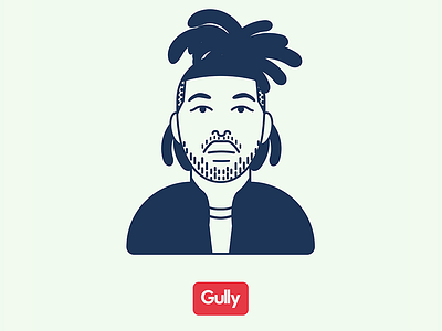 Gully Collection - The Weeknd