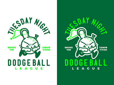 GLASS CANNONS | Dodgeball Mascots Series pt.3