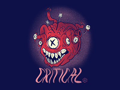 0 HP | BEHOLDER