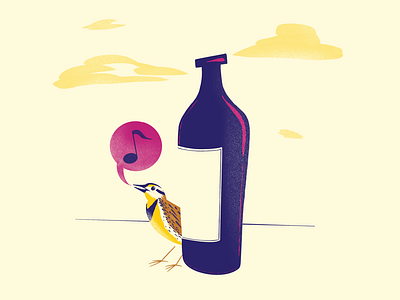 Imbibe Bird