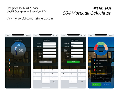 Mortgage Calculator