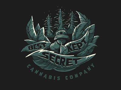 Best Kept Secret Apparel Graphic