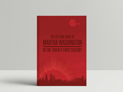 Weekly Warm-Up: Book Cover book cover design illustration red weeklywarmup