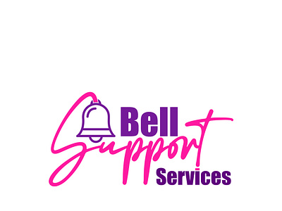 Bell Support Service Logo