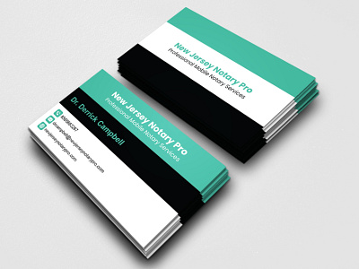 Business Card design