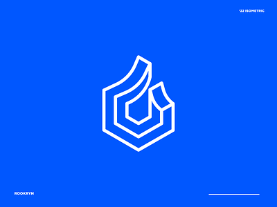 New Look | ROOK graphic design logo