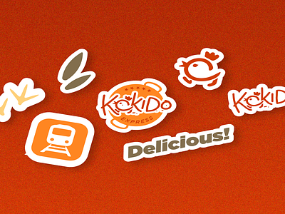 Rebranding Kokido | Handmade Fried Chicken brand identity branding logo rebranding
