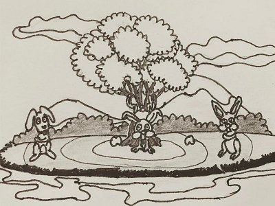 Bunny island