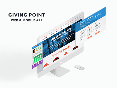 Giving Point site