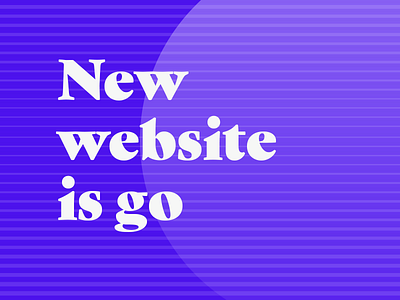 The Banner Years website is go! branding gradient gradients launch lines simple the banner years typography web design webflow website design