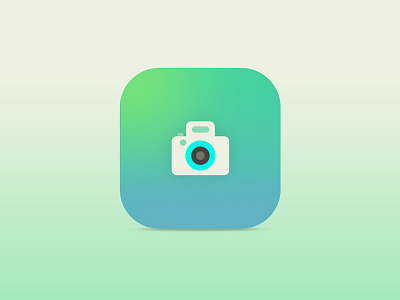 #DailyUI 005 App Icon