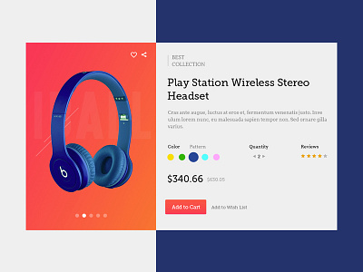 #DailyUI 12 Single Product daily ui e cart e commerce interaction design single product ui uiux ux visual design