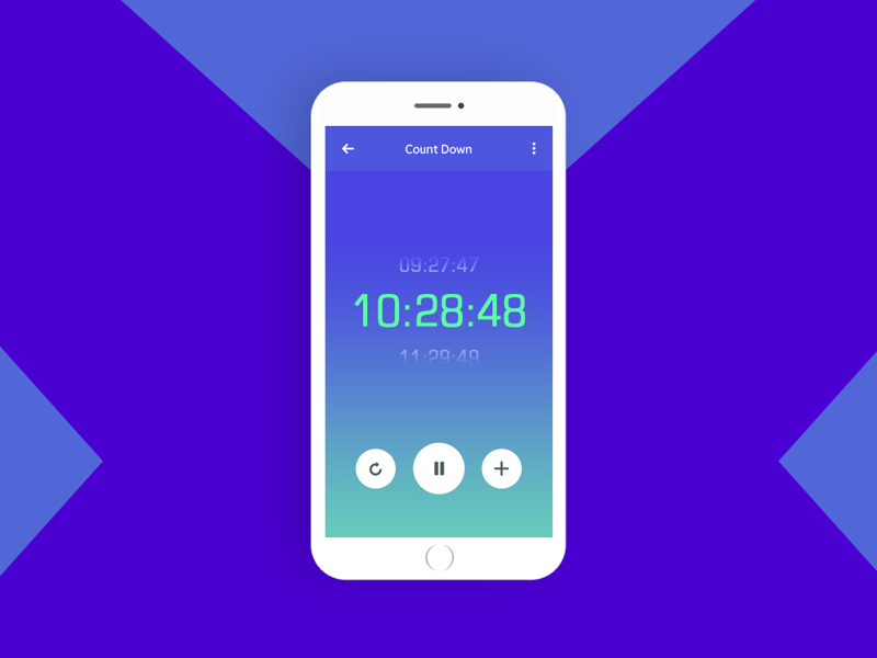 Add countdown timer to zoom meeting