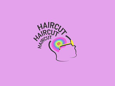 HAIRCUT LOGO