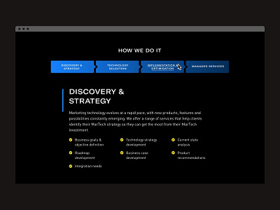 Neon Consulting – Website